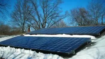 Painel solar híbrido: como obter eletricidade e calor