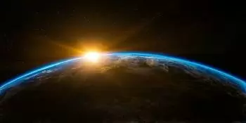 Qual é a distância da Terra ao Sol?