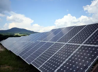 Placas solares, características dos painéis fotovoltaicos