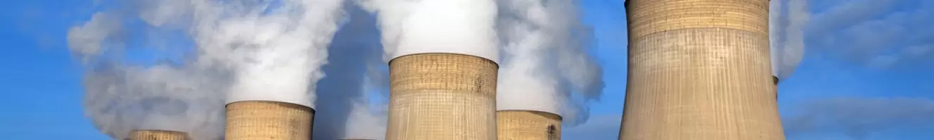 Usina Nuclear  Cisão Nuclear
