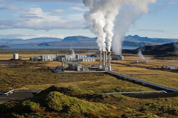 Aplicações de energia geotérmica