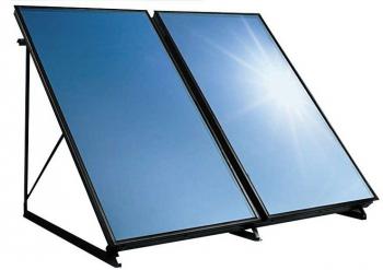 Energia solar térmica de baixa temperatura