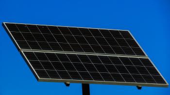 Painel fotovoltaico