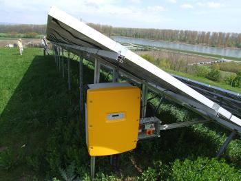 Componentes de instalações fotovoltaicas autônomas