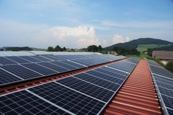 Componentes de instalações fotovoltaicas conectadas à rede
