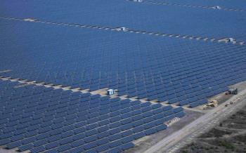 Instalações fotovoltaicas principais no mundo