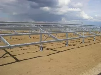 Elementos de uma instalação solar fotovoltaica
