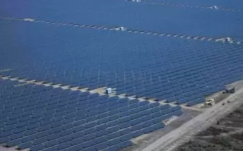 As maiores usinas fotovoltaicas do mundo