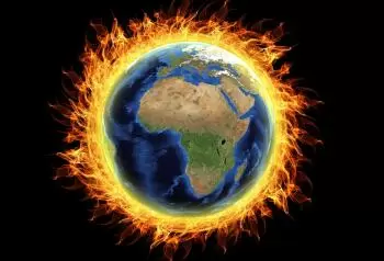 O que é o aquecimento global?
