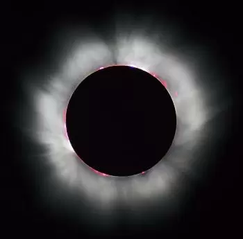 O que é um eclipse solar?
