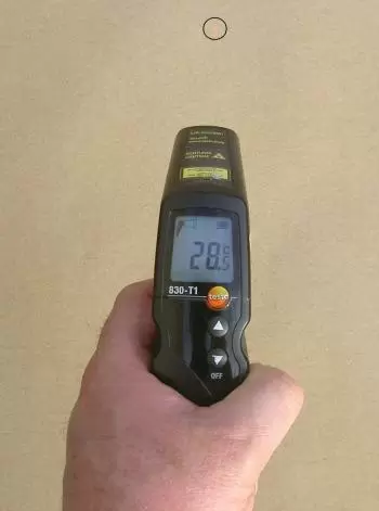 Instrumentos para medição de temperatura, tipos e características