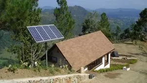 instalações fotovoltaicas autônomas isoladas