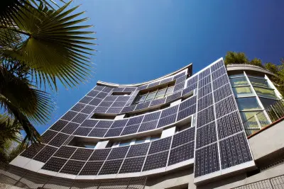 Placas solares, características dos painéis fotovoltaicos