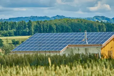 Economia e rentabilidade com energia solar térmica