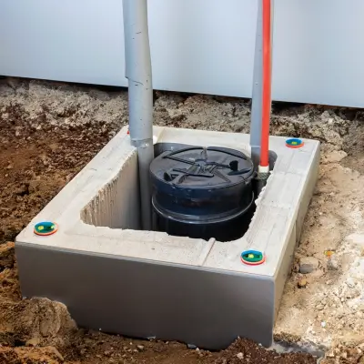 Funcionamiento de la geotermia en centrales y viviendas
