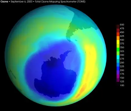 Camada de ozônio: definição e importância para a vida